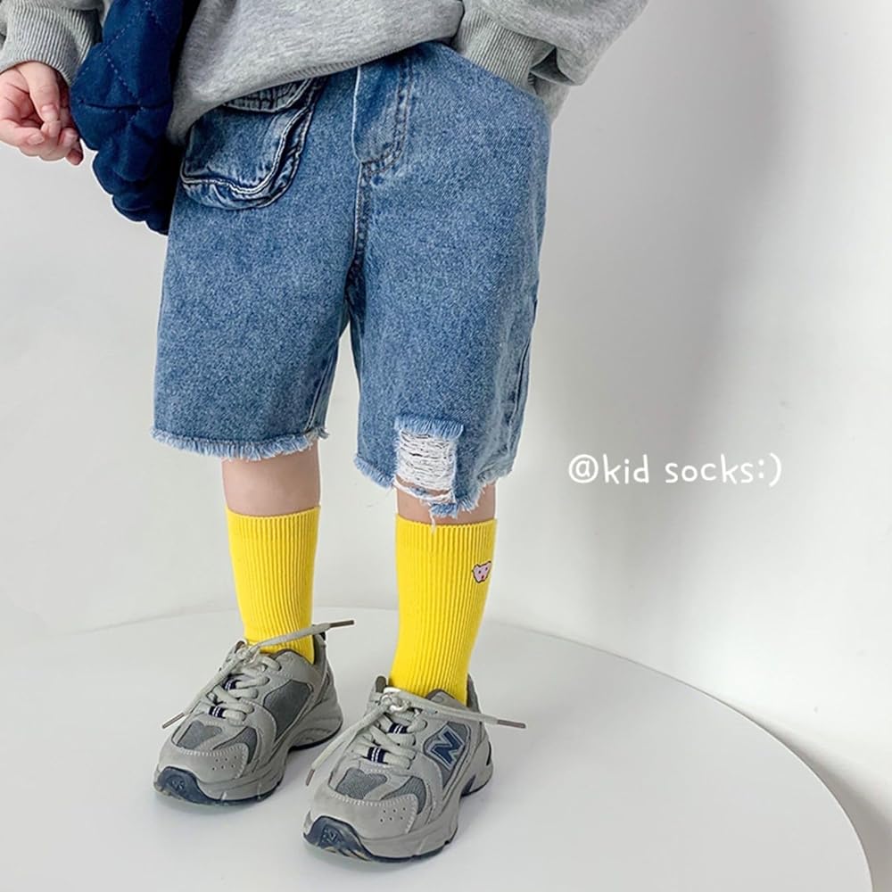 Amazon.co.jp: [MajuMaju] 靴下 子供用 キッズ ソックス 女の子